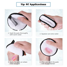 Load image into Gallery viewer, Makeup Remover Puff