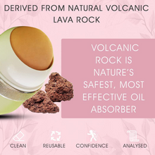 Load image into Gallery viewer, Oil-absorbing Volcanic Roller