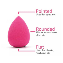 Load image into Gallery viewer, Beauty Sponge - Set of 2 (Pink & Lilac)