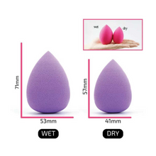 Load image into Gallery viewer, Beauty Sponge - Set of 2 (Pink & Lilac)